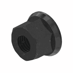 Hexagon Nut - M6, Grade 8
