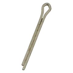 Pin Split - 3.2 x 8.3MM, Front