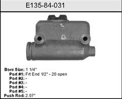 Master Cylinder