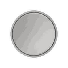 Sealing Cover - DIN 443 - 1.60