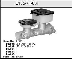 Master Cylinder