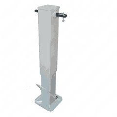 Landing Gear - Drop Leg, Dual Pin