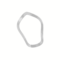 Crinkled Spring Washer / Seal Ring, OM460 EPA04