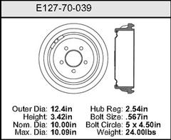 Brake Drum