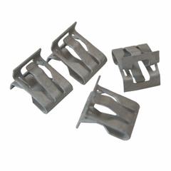 Bumper Impact Absorber Clip Fog Light - 21MM, Front, Rear