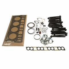 Engine Cylinder Head Gasket Set Kit Top End - 6.4L