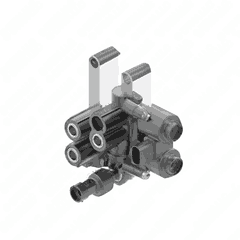 PVM Valve, Park Brake, Non-Towing