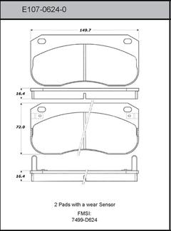 Pad Set