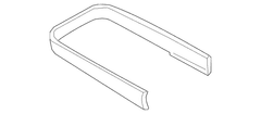 Console Trim Panel and COMPONENTS Onyx - Upper