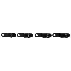 Bumper Trim Nut Castle And Washer - Left, Right, Rear