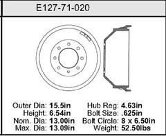 Brake Drum