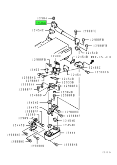 PIPE,EGR VALVE 1