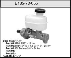 Master Cylinder