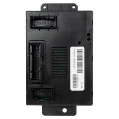 Hvac Temperature Control Panel - Passenger, Driver