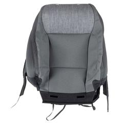 Seat Back Cushion Cover CAPTAIN Chair Cloth - Front