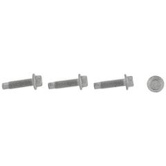 Automatic Transmission Vibration Absorber Bolt Spare Tire Carrier Winch - M8 X 25MM