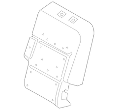 Armrest Console