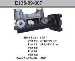 Master Cylinder