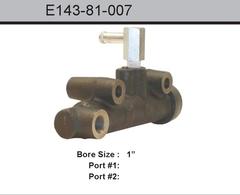 Slave Cylinder