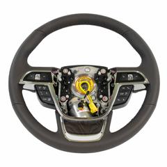 Wheel Steering Wood/ (Active Steering)