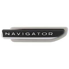 Agate NamePlate Emblem <br>Fender Fender Name Plate OrNament - Right, Front