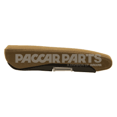 ARMREST-KW RH, CLTH, MED TAN