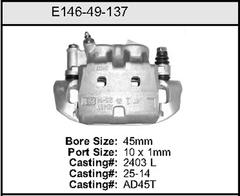 Exchange Caliper