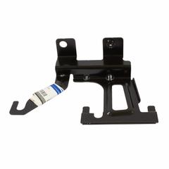 Radiator Support Side Panel Grille Bracket - Left, Front