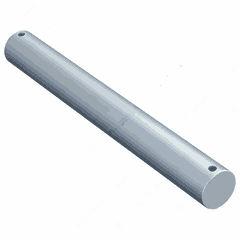 Solid Axle, 8.5 Length