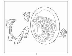 Steering Wheel (XLT)