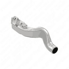 Coolant Doser Outlet Line
