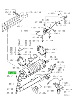 MUFFLER ASSY,SCR 1