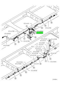 TUBE,FUEL LINE 2