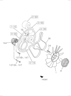 Propeller Shaft Yoke