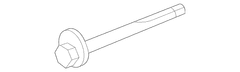 Bolt - M12 x 94MM, Rear