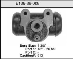 Wheel Cylinder