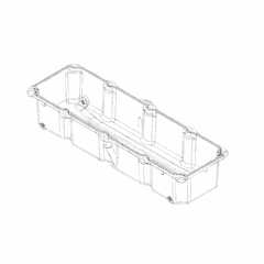 Oil Pan Assembly
