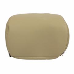 Roll Type Headrest Cover - Left, Right, Front