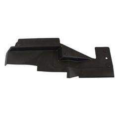 Radiator Support Air Deflector - Left