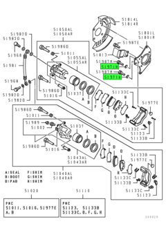 WASHER,ENG RR MOUNTING 4