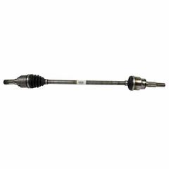 Cv Axle Joint Half Shaft - Left, Rear