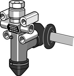 Levelling Valve