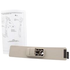 Seat Belt Height Adjuster - Left, Right, Front