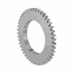 Crankshaft Gear 0.30