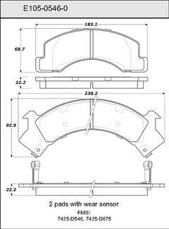 Pad Set