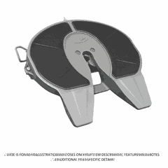 HLD FW33, IB Sta, Fmt, 7.00 in, XL80