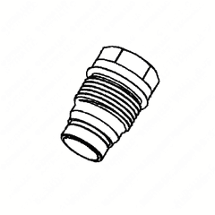Plunger Limit Valve (Superseded by: DDE A4720780849)