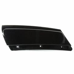Body D-Pillar Molding - Right