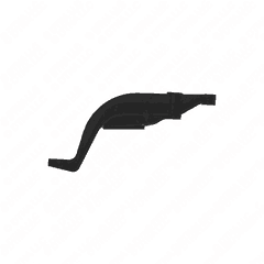 Front Engine Mount - OM934 EPA10