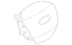 Module Air Bag (KING RANCH SERIES)